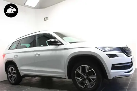 Annonce SKODA KODIAQ Essence 2019 d'occasion 