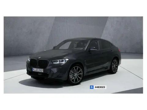 Used BMW X4 Hybrid 2024 Ad 