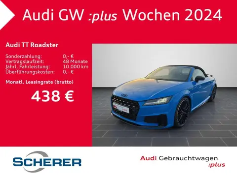 Used AUDI TT Petrol 2023 Ad 