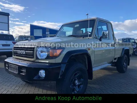 Used TOYOTA LAND CRUISER Petrol 2024 Ad 