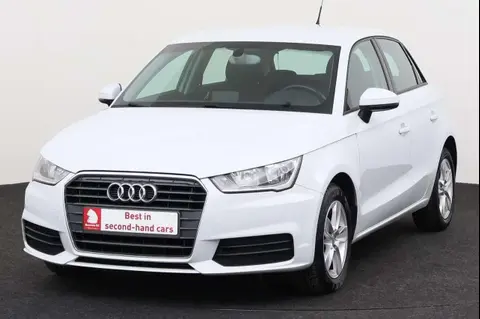 Annonce AUDI A1 Diesel 2016 d'occasion 