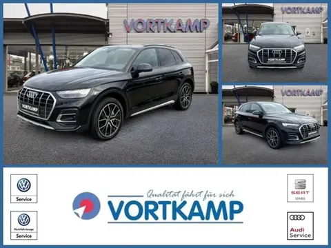 Annonce AUDI Q5 Hybride 2021 d'occasion 