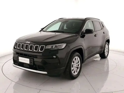 Annonce JEEP COMPASS Hybride 2022 d'occasion 