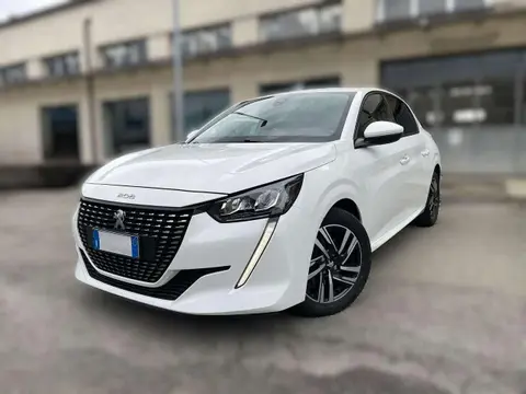 Annonce PEUGEOT 208 Essence 2021 d'occasion 