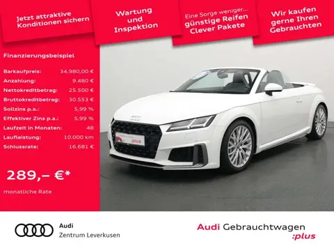 Used AUDI TT Petrol 2021 Ad 