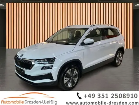 Annonce SKODA KAROQ Essence 2023 d'occasion 