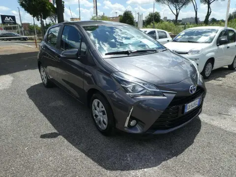 Used TOYOTA YARIS Hybrid 2020 Ad 