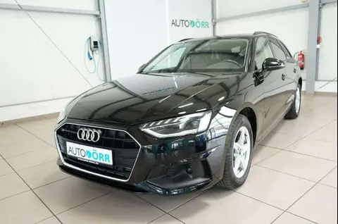 Annonce AUDI A4 Essence 2021 d'occasion 