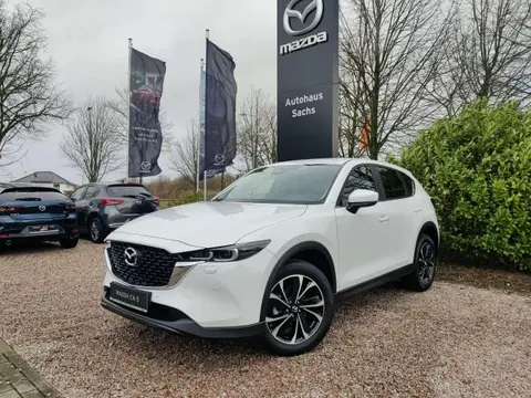 Annonce MAZDA CX-5 Essence 2024 d'occasion 