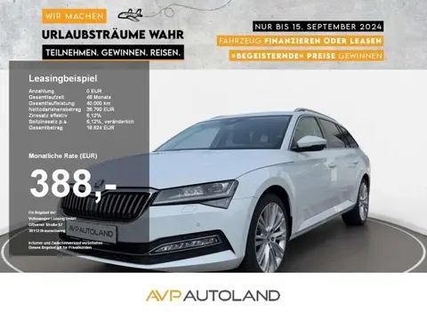 Used SKODA SUPERB Diesel 2023 Ad 