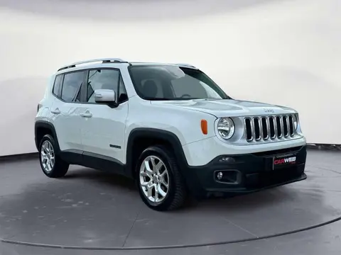 Annonce JEEP RENEGADE Diesel 2016 d'occasion 