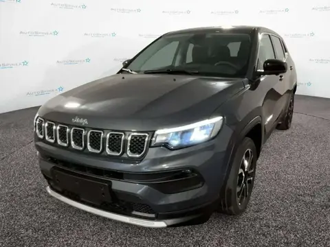 Used JEEP COMPASS Hybrid 2024 Ad 