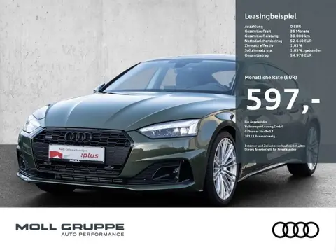 Used AUDI A5 Petrol 2023 Ad 