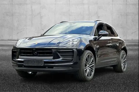 Annonce PORSCHE MACAN Essence 2022 d'occasion 