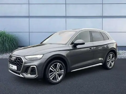 Annonce AUDI Q5 Hybride 2021 d'occasion Allemagne