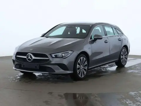 Annonce MERCEDES-BENZ CLASSE CLA Hybride 2021 d'occasion Belgique