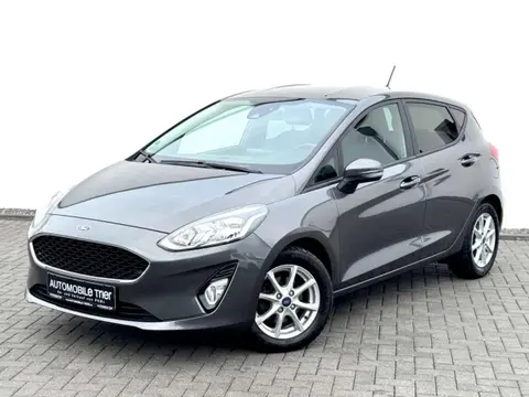 Used FORD FIESTA Petrol 2019 Ad Germany