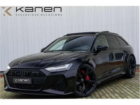 Used AUDI RS6 Petrol 2020 Ad 