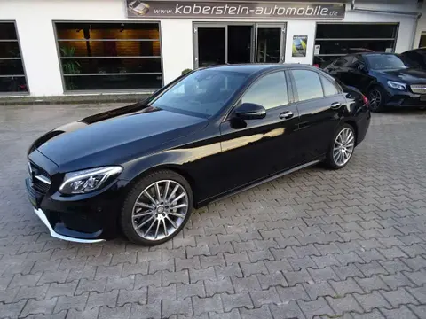 Annonce MERCEDES-BENZ CLASSE C Essence 2015 d'occasion 