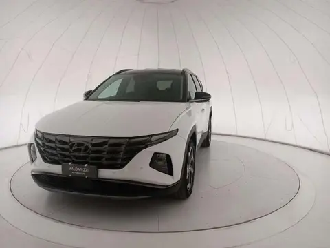 Used HYUNDAI TUCSON Hybrid 2021 Ad 