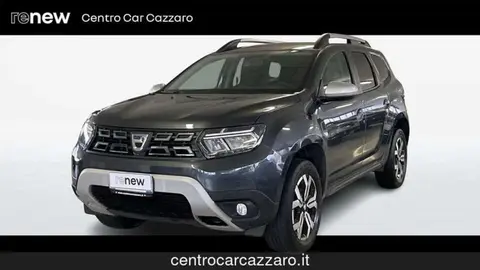 Annonce DACIA DUSTER GPL 2021 d'occasion 