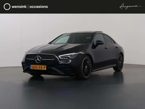 Used MERCEDES-BENZ CLASSE CLA Hybrid 2024 Ad 