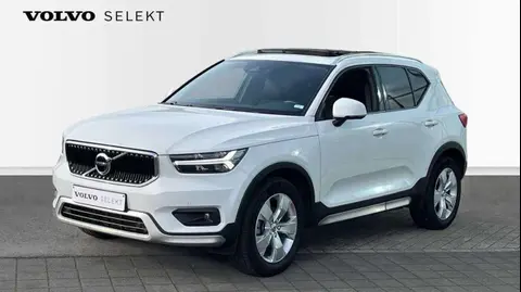 Annonce VOLVO XC40 Diesel 2019 d'occasion Belgique