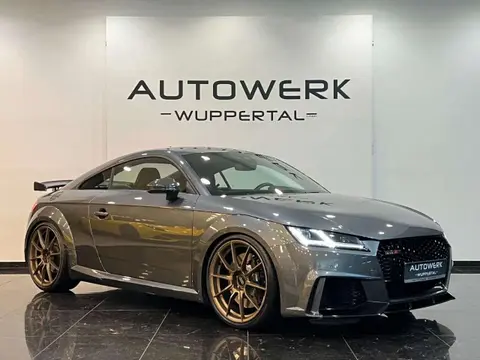 Used AUDI TT RS Petrol 2018 Ad 