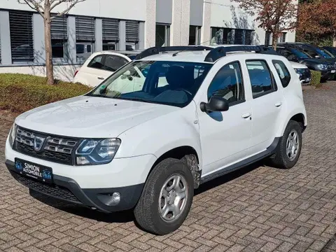 Annonce DACIA DUSTER Essence 2018 d'occasion 