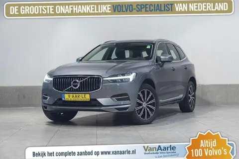 Annonce VOLVO XC60 Hybride 2021 d'occasion 