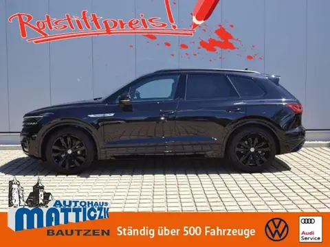 Used VOLKSWAGEN TOUAREG Diesel 2020 Ad 