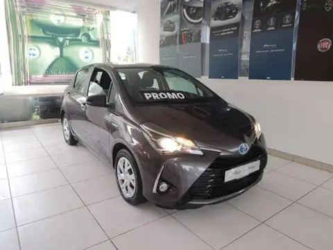 Annonce TOYOTA YARIS Hybride 2019 d'occasion 