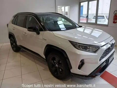 Used TOYOTA RAV4 Hybrid 2020 Ad 