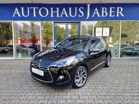 Annonce CITROEN DS3 Essence 2015 d'occasion 