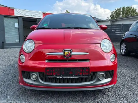 Annonce ABARTH 595 Essence 2015 d'occasion 