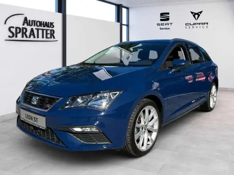 Annonce SEAT LEON  2019 d'occasion 