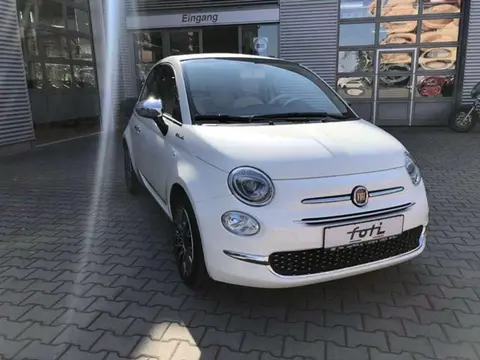 Annonce FIAT 500C Essence 2023 d'occasion 