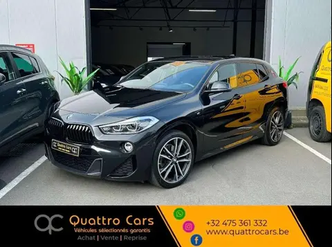 Annonce BMW X2 Diesel 2020 d'occasion 