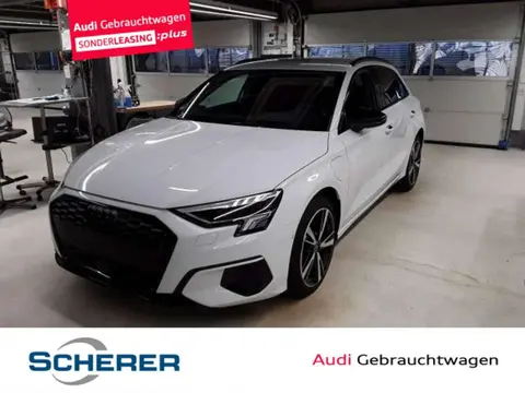 Used AUDI A3 Hybrid 2024 Ad 