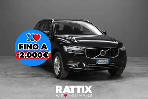 Annonce VOLVO XC60 Hybride 2021 d'occasion 