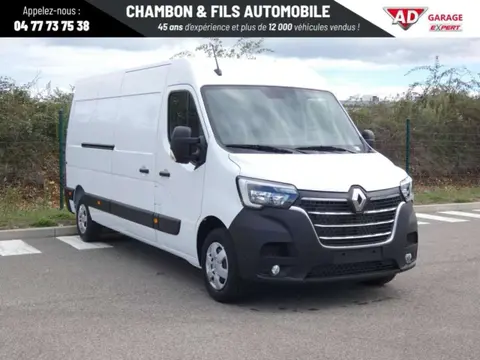 Annonce RENAULT MASTER Diesel 2024 en leasing 