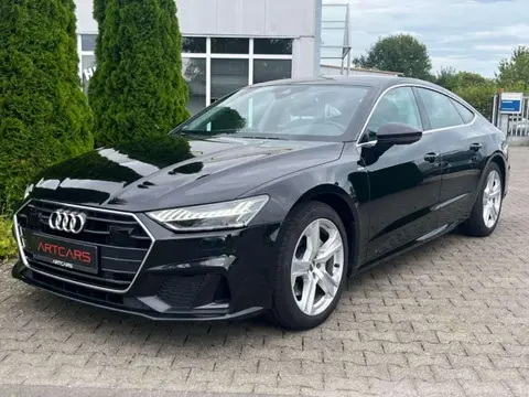 Annonce AUDI A7 Diesel 2018 d'occasion 