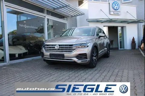 Used VOLKSWAGEN TOUAREG Diesel 2018 Ad 