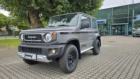 Annonce SUZUKI JIMNY Essence 2024 d'occasion 