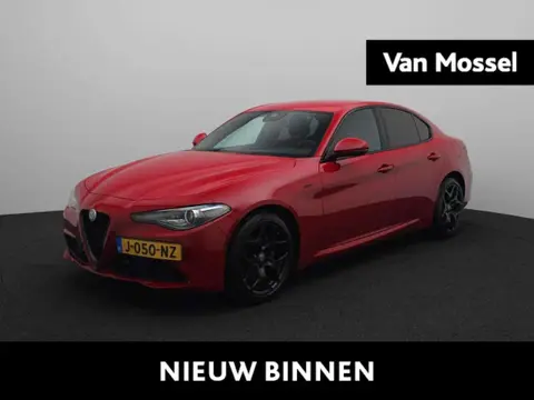 Annonce ALFA ROMEO GIULIA Essence 2020 d'occasion 