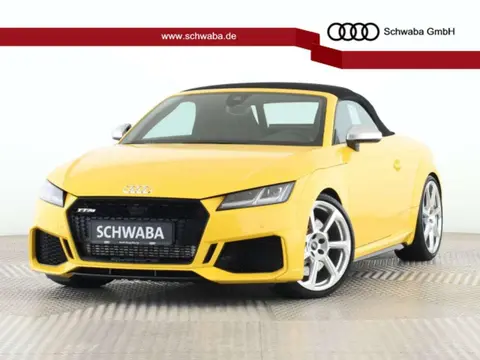 Annonce AUDI TT RS Essence 2021 d'occasion 