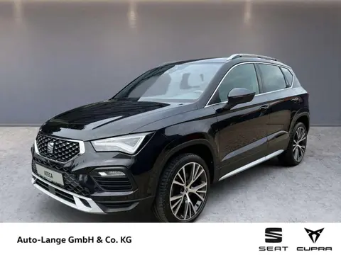 Annonce SEAT ATECA Essence 2021 d'occasion 