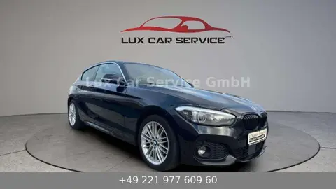 Used BMW SERIE 1 Diesel 2019 Ad 