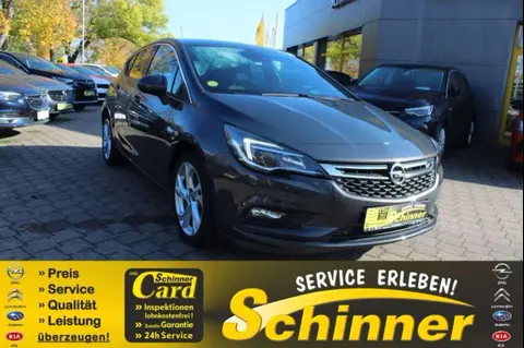 Used OPEL ASTRA Petrol 2016 Ad 