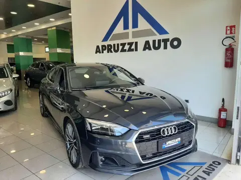 Annonce AUDI A5 Hybride 2021 d'occasion 